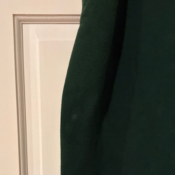 P448 Dark Green Hoodie and Joggers Set - Picture 8 of 12